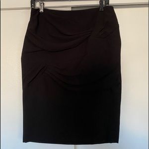 Escada detailed skirt
